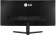 Монитор LG 34" Gaming 34UM69G-B черный IPS LED 5ms 21:9 HDMI матовая 1000:1 250cd 178гр/178гр 2560x1080 DP FHD USB 8.4кг от магазина РЭССИ