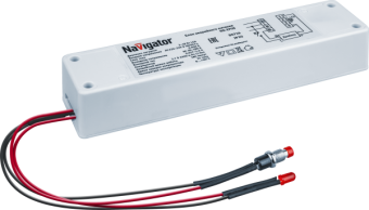 Блок аварийного питания ND-EF08 3ч 3-48 Вт для LED от магазина РЭССИ