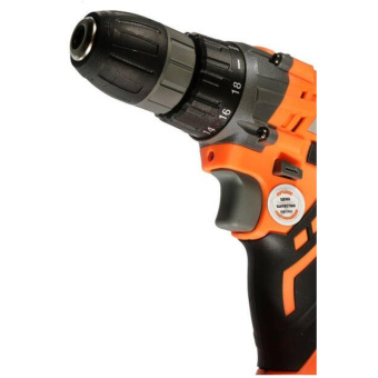 Аккумуляторная дрель-шуруповерт Союз ДШС-181 от магазина РЭССИ