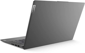 Ноутбук Lenovo IdeaPad 5 14IIL05 Core i5 1035G1 8Gb SSD512Gb Intel UHD Graphics 14" IPS FHD (1920x1080) Free DOS grey WiFi BT Cam (81YH0066RK) от магазина РЭССИ