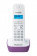 Р/Телефон Dect Panasonic KX-TG1611RUF фиолетовый/белый АОН от магазина РЭССИ
