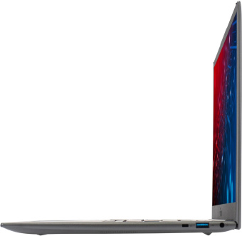 Ноутбук IRU Planio 14INP N-series N100 8Gb SSD256Gb Intel UHD Graphics 14" IPS FHD (1920x1080) Windows 11 Professional grey WiFi BT Cam 5000mAh от магазина РЭССИ