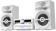 Картинка Минисистема Panasonic SC-UX100EE-W белый 300Вт CD CDRW FM USB BT от магазина РЭССИ Минисистема Panasonic SC-UX100EE-W белый 300Вт CD CDRW FM USB BT от магазина РЭССИ