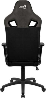 Кресло игровое Aerocool Earl Iron Black черный сиденье черный крестов. от магазина РЭССИ