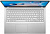 Ноутбук Asus Vivobook 15 X515EA-BQ970 Core i5 1135G7 16Gb SSD512Gb Intel UHD Graphics 15.6" IPS FHD (1920x1080) noOS silver WiFi BT Cam (90NB0TY2-M02ZN0) от магазина РЭССИ