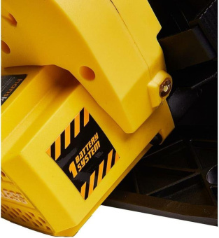 Циркулярная пила (дисковая) Hanskonner HCS1857BL (ручная) D диска.:165мм от магазина РЭССИ