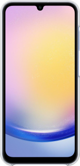 Чехол (клип-кейс) Samsung для Samsung Galaxy A25 Clear Case A25 прозрачный (EF-QA256CTEGRU) от магазина РЭССИ