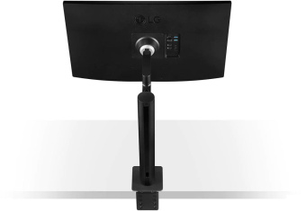 Монитор LG 27" 27QN880-B черный IPS LED 16:9 HDMI M/M матовая HAS Piv 350cd 178гр/178гр 2560x1440 75Hz DP 2K USB 8.65кг от магазина РЭССИ