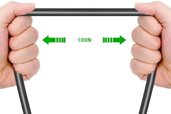 Кабель соединительный аудио-видео Premier 5-806 3.0 HDMI (m)/HDMI (m) 3м. позолоч.конт. черный от магазина РЭССИ