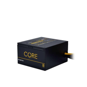 Блок питания Chieftec ATX 500W CORE BBS-500S-Bulk 80+ gold 24pin APFC 120mm fan 4xSATA от магазина РЭССИ