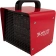 Тепловая керамическая пушка MTX SHCL-3000 квадратная 230 В 480 м3/ч 1/3 кВт 96403 от магазина РЭССИ
