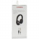 Наушники мониторные Thomson HED4407 TV Hi-Fi 8м черный проводные оголовье (00132469) от магазина РЭССИ