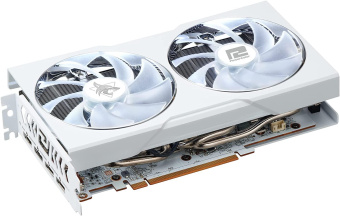 Видеокарта PowerColor PCI-E 4.0 AXRX 6650XT 8GBD6-3DHLV2/OC AMD Radeon RX 6650XT 8192Mb 128 GDDR6 2410/17500 HDMIx1 DPx3 HDCP Ret от магазина РЭССИ
