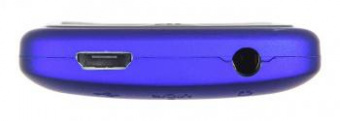 Плеер Hi-Fi Flash Digma B4 8Gb синий/1.8"/FM/microSDHC от магазина РЭССИ