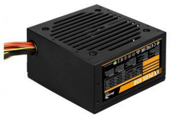 Блок питания Aerocool ATX 650W VX PLUS 650W (24+4+4pin) 120mm fan 3xSATA RTL от магазина РЭССИ