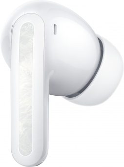 Гарнитура внутриканальные Xiaomi Redmi Buds 5 Pro белый беспроводные bluetooth в ушной раковине (BHR7662GL) от магазина РЭССИ