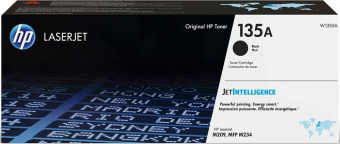 Картридж лазерный HP 135A W1350A черный (950стр.) для HP LaserJet M110we M110, M140w M140 от магазина РЭССИ