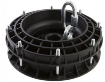 Оголовок Джилекс ОСП 110-130/32 черный (6003) от магазина РЭССИ