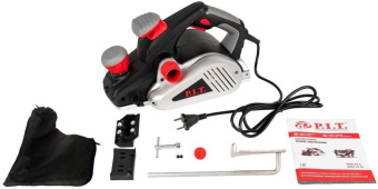 Рубанок P.I.T. GHO110-C 1500Вт 110мм 16000об/мин от магазина РЭССИ