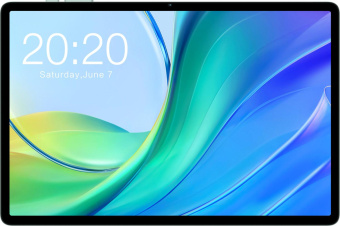Планшет Teclast M50 T606 (1.6) 8C RAM6Gb ROM128Gb 10.1" IPS 1280x800 3G 4G Android 13 голубой 13Mpix 5Mpix BT GPS WiFi Touch microSD 256Gb 6000mAh 10hr от магазина РЭССИ