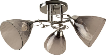 Люстра Hiper Rosa H197-3 потолоч. хром от магазина РЭССИ