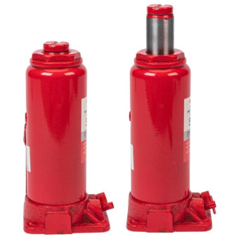 Гидравлический бутылочный домкрат REXANT 5т в пластиковом кейсе 80-0611 от магазина РЭССИ