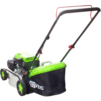 Бензиновая газонокосилка REDVERG RD-GLM42 6671915 от магазина РЭССИ