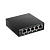 Коммутатор D-Link DGS-1005P DGS-1005P/B3A 5x1Гбит/с 60W неуправляемый от магазина РЭССИ