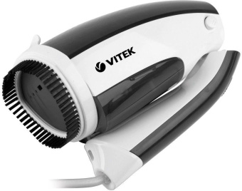 Отпариватель ручной Vitek 2439-VT-03 1200Вт белый/черный от магазина РЭССИ