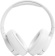 Картинка Гарнитура мониторные JBL Tune 720 BT 1.2м белый беспроводные bluetooth оголовье (JBLT720BTWHT) от магазина РЭССИ Гарнитура мониторные JBL Tune 720 BT 1.2м белый беспроводные bluetooth оголовье (JBLT720BTWHT) от магазина РЭССИ