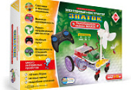 Радиоуправляемая машинка «Ветерок» уже доступна. 
