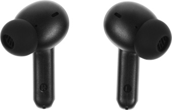 Гарнитура внутриканальные Realme Buds T100 RMA2109 черный беспроводные bluetooth в ушной раковине (6672688) от магазина РЭССИ