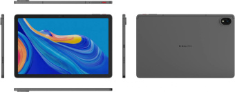 Планшет Digma Pro Edge G85 (2.0) 8C RAM8Gb ROM128Gb 11" In-Cell 1920x1200 4G 2Sim Android 14 серый космос 13Mpix 5Mpix BT WiFi microSD 256Gb 7000mAh от магазина РЭССИ