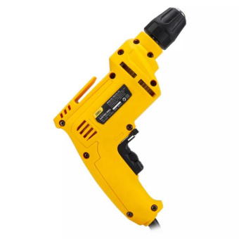 Дрель безударная Deli DL-DZ10-E1 500Вт патрон:быстрозажимной реверс (кейс в комплекте) от магазина РЭССИ