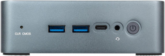 Неттоп Hiper EXPERTBOX ED20 i5 1240P (1.7) 16Gb SSD512Gb Iris Xe Windows 11 Professional GbitEth WiFi BT 65W черный (ED20-I5124R16N5WPG) от магазина РЭССИ