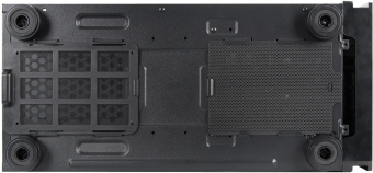 Корпус Chieftec Hawk черный без БП ATX 2x80mm 4x120mm 2x140mm 1xUSB2.0 2xUSB3.0 audio bott PSU от магазина РЭССИ