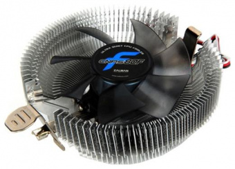 Устройство охлаждения(кулер) Zalman CNPS80F Soc-AM4/1151/1200 3-pin 20dB Al 82W 198gr Ret от магазина РЭССИ