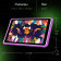 Планшет Digma Kids 8260C T310 (1.8) 4C RAM4Gb ROM64Gb 8" IPS 1280x800 3G 4G Android 12 фиолетовый 2Mpix 2Mpix BT GPS WiFi Touch microSD 128Gb 4000mAh от магазина РЭССИ