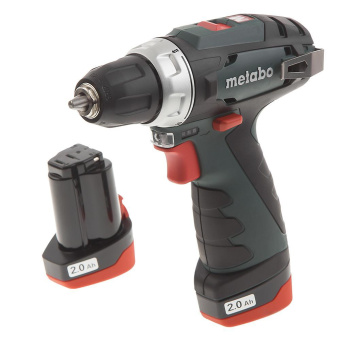 Аккумуляторный винтоверт Metabo PowerMaxx BS 600079550 от магазина РЭССИ