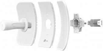 Точка доступа TP-Link CPE710 AC900 10/100/1000BASE-TX белый от магазина РЭССИ