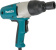 Гайковерт Makita TW0350 400Вт патрон:квад.1/2" (кейс в комплекте) от магазина РЭССИ