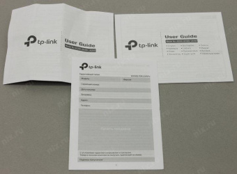 Порт-репликатор TP-Link UE300 от магазина РЭССИ