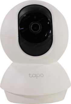 Камера видеонаблюдения IP TP-Link TAPO C200 4-4мм цв. корп.:белый от магазина РЭССИ