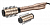 Фен-щетка Babyliss AS952E 650Вт золотистый от магазина РЭССИ