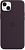 Чехол (клип-кейс) Apple для Apple iPhone 14 Plus Silicone Case with MagSafe A2911 баклажановый (MDT93ZM/A) от магазина РЭССИ