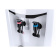 Картинка Напольный кулер ECOTRONIC K21-LF White-black c холодильником 11556 от магазина РЭССИ Напольный кулер ECOTRONIC K21-LF White-black c холодильником 11556 от магазина РЭССИ