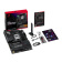 Картинка Материнская плата Asus ROG STRIX B850-F GAMING WIFI SocketAM5 AMD B850 4xDDR5 ATX AC`97 8ch(7.1) 2.5Gg RAID+HDMI+DP от магазина РЭССИ Материнская плата Asus ROG STRIX B850-F GAMING WIFI SocketAM5 AMD B850 4xDDR5 ATX AC`97 8ch(7.1) 2.5Gg RAID+HDMI+DP от магазина РЭССИ