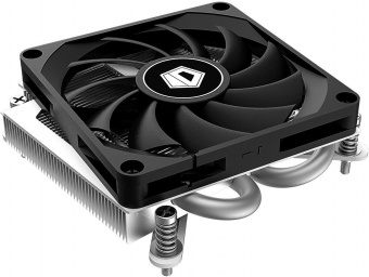 Устройство охлаждения(кулер) ID-Cooling IS-27i Soc-1151/1200/1700 4-pin 14-25dB Al+Cu 75W 200gr Ret от магазина РЭССИ