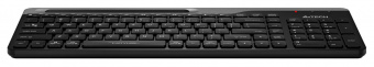 Клавиатура A4Tech Fstyler FBK25 черный/серый USB беспроводная BT/Radio slim Multimedia от магазина РЭССИ
