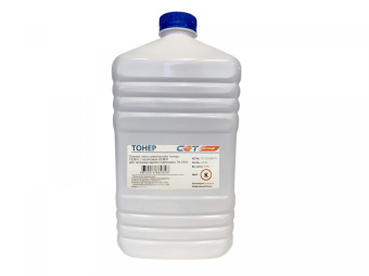 Тонер Cet CE38-K/CE38-D CET111068579 черный бутылка 579гр. (в компл.:девелопер) для принтера KONICA MINOLTA Bizhub C227/287 от магазина РЭССИ